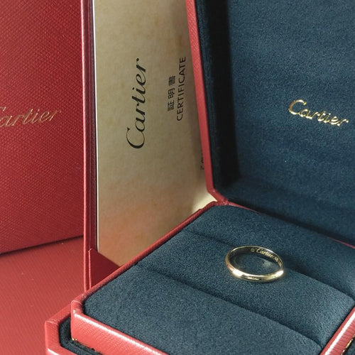 Cartier Rings 2932