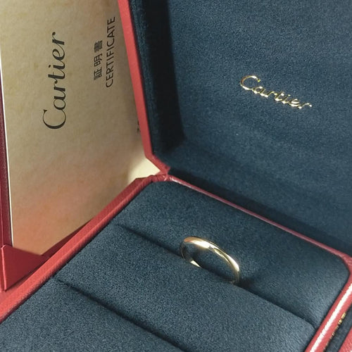 Cartier Rings 2932