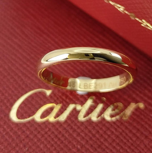 Cartier Rings 2932
