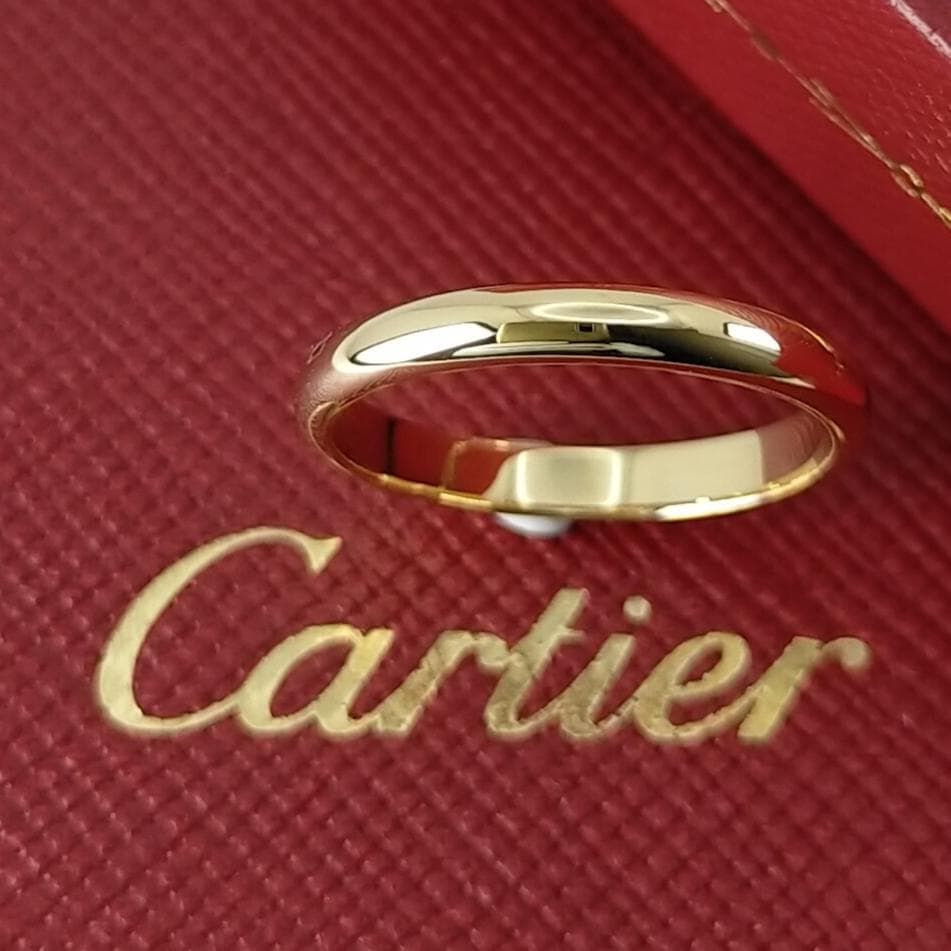 Cartier Rings 2932