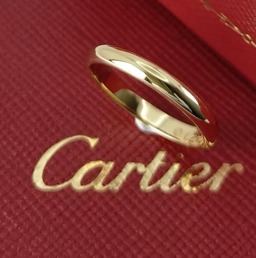 Cartier Rings 2932
