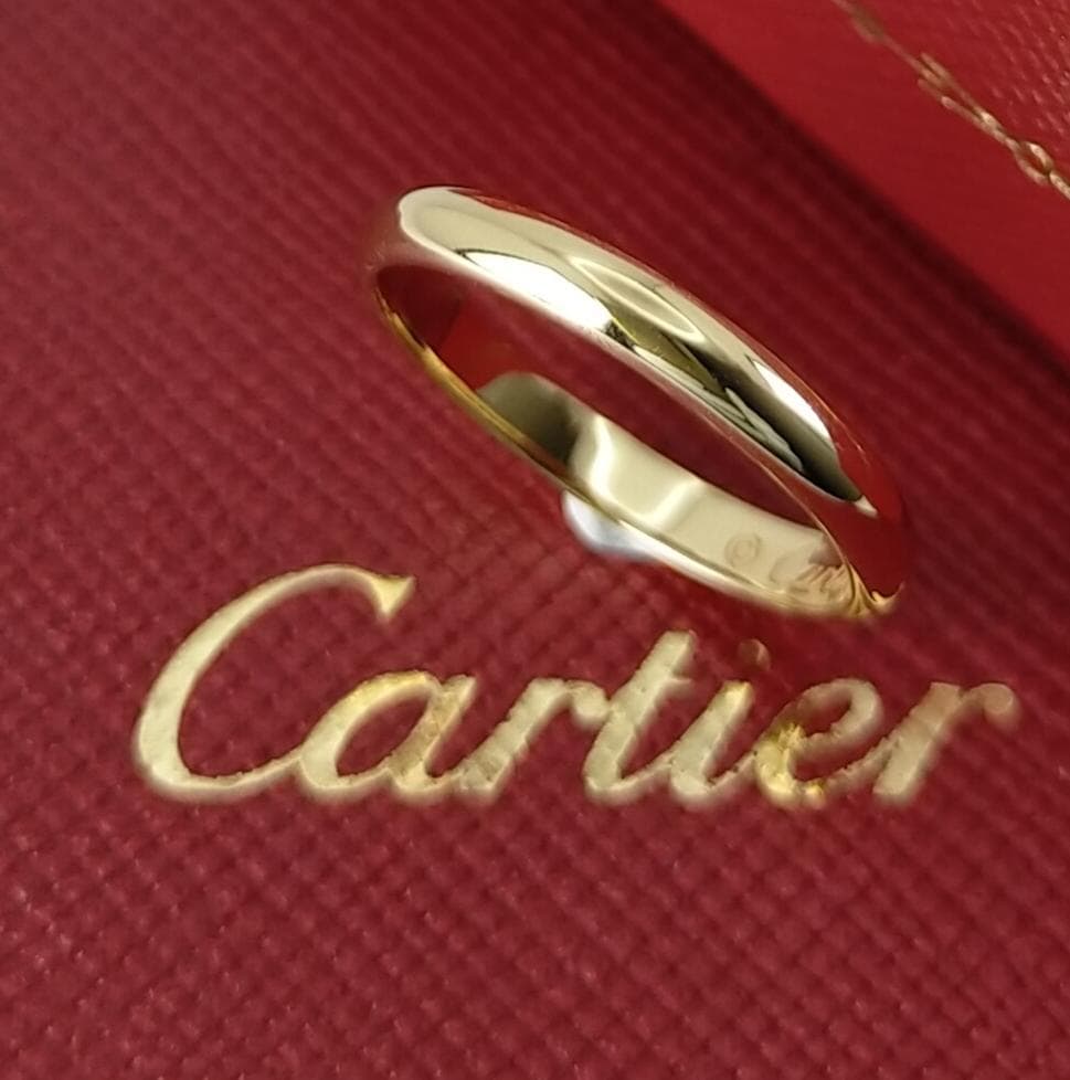 Cartier Rings 2932