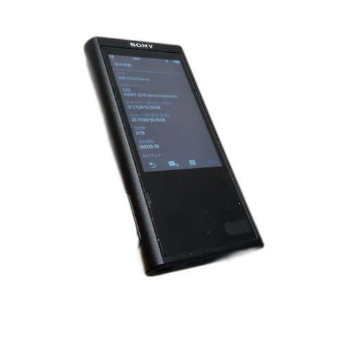 Sony Digital Audio Player Walkman Nw-Zx300