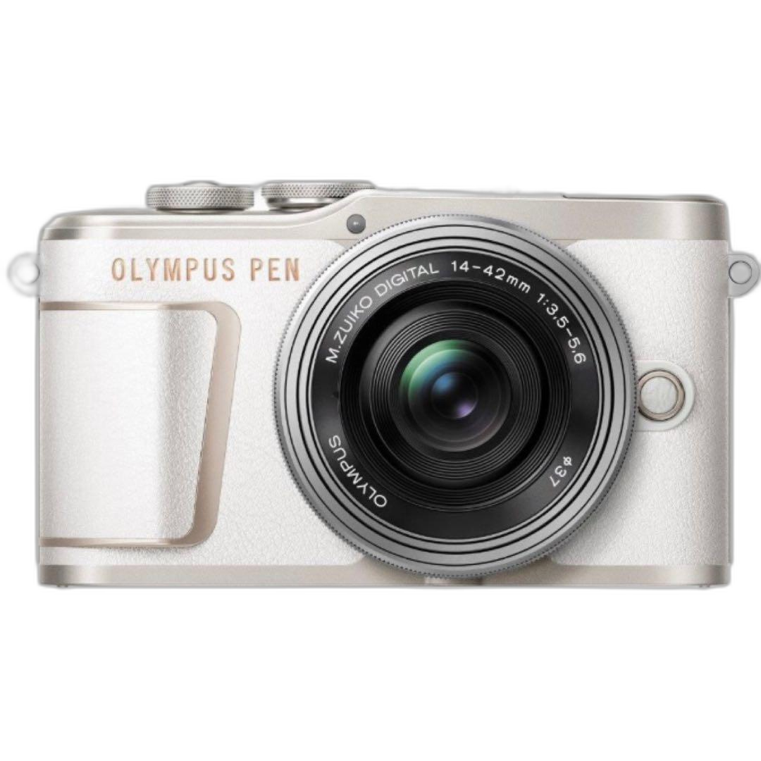 Olympus Mirrorless Interchangeable Lips Pen E-Pl10 Ez