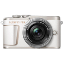 Olympus Mirrorless Interchangeable Lips Pen E-Pl10 Ez