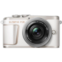 Olympus Mirrorless Interchangeable Lips Pen E-Pl10 Ez