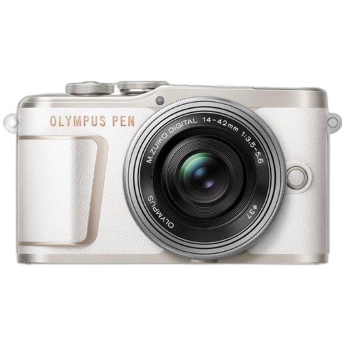 Olympus Mirrorless Interchangeable Lips Pen E-Pl10 Ez