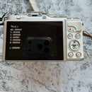 Olympus Mirrorless Interchangeable Lips Pen E-Pl10 Ez
