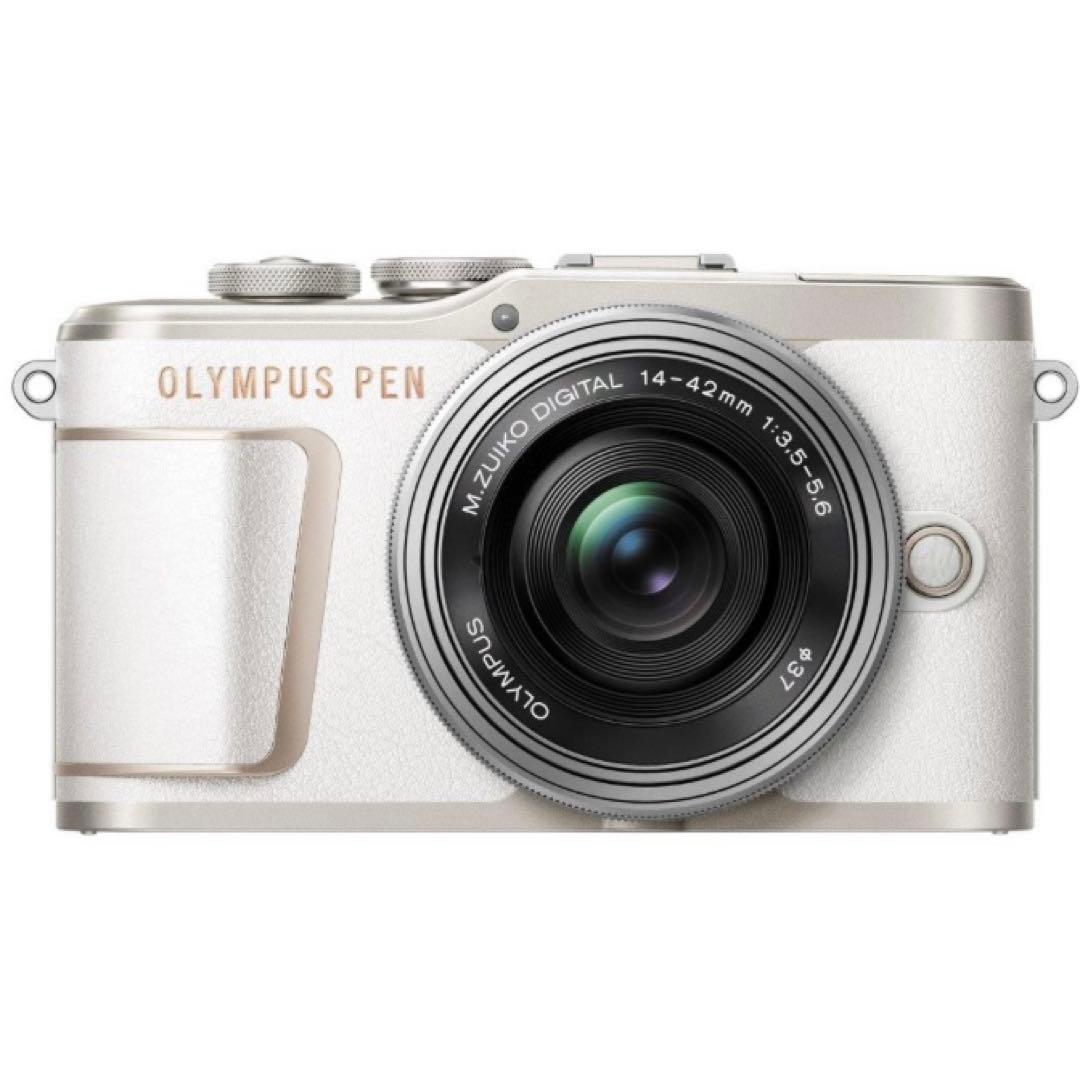 Olympus Mirrorless Interchangeable Lips Pen E-Pl10 Ez