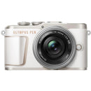Olympus Mirrorless Interchangeable Lips Pen E-Pl10 Ez