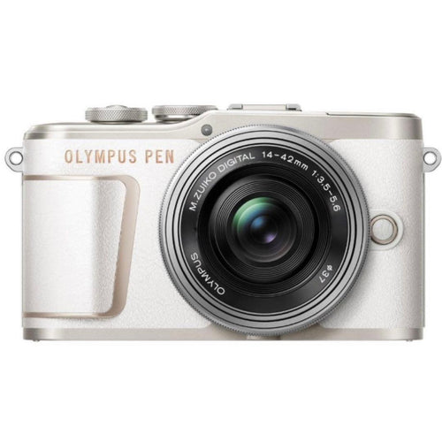 Olympus Mirrorless Interchangeable Lips Pen E-Pl10 Ez