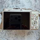 Olympus Mirrorless Interchangeable Lips Pen E-Pl10 Ez