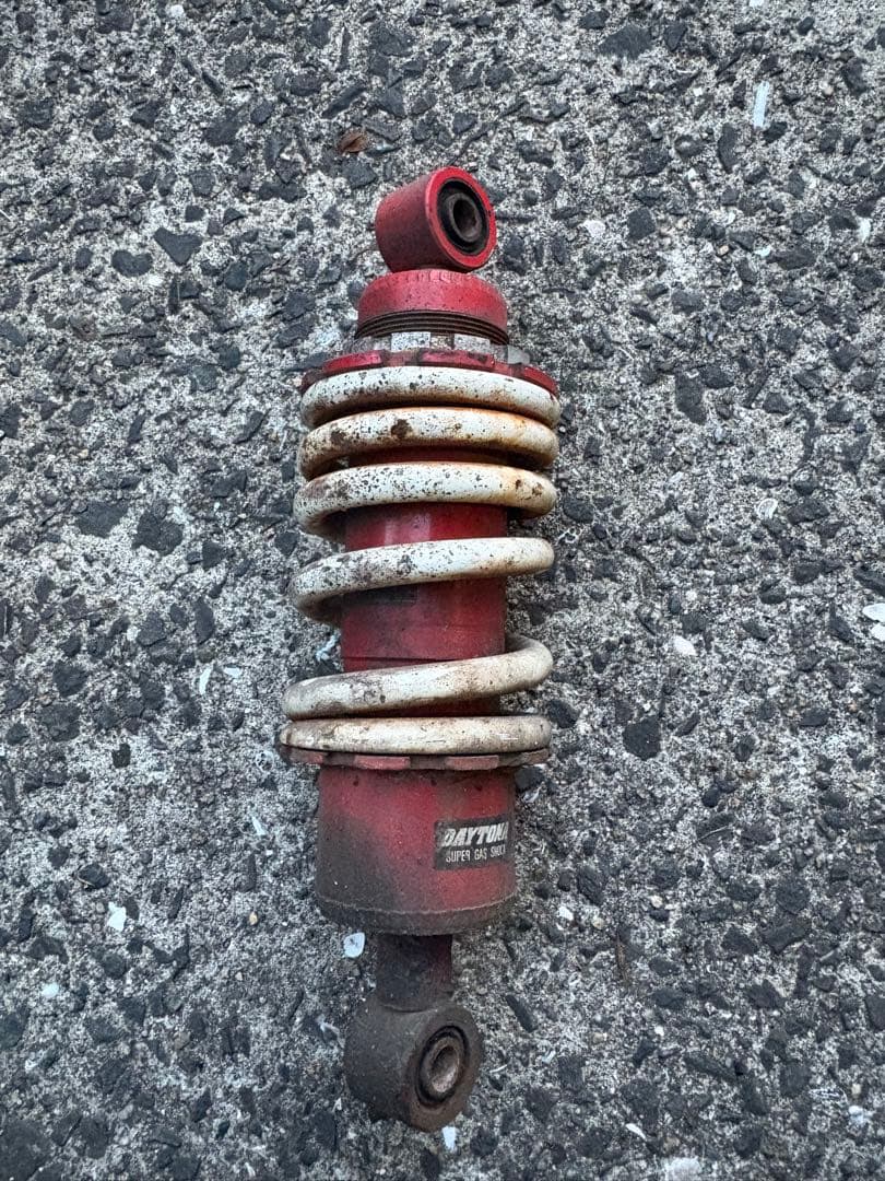 Suspension Tzm50R
