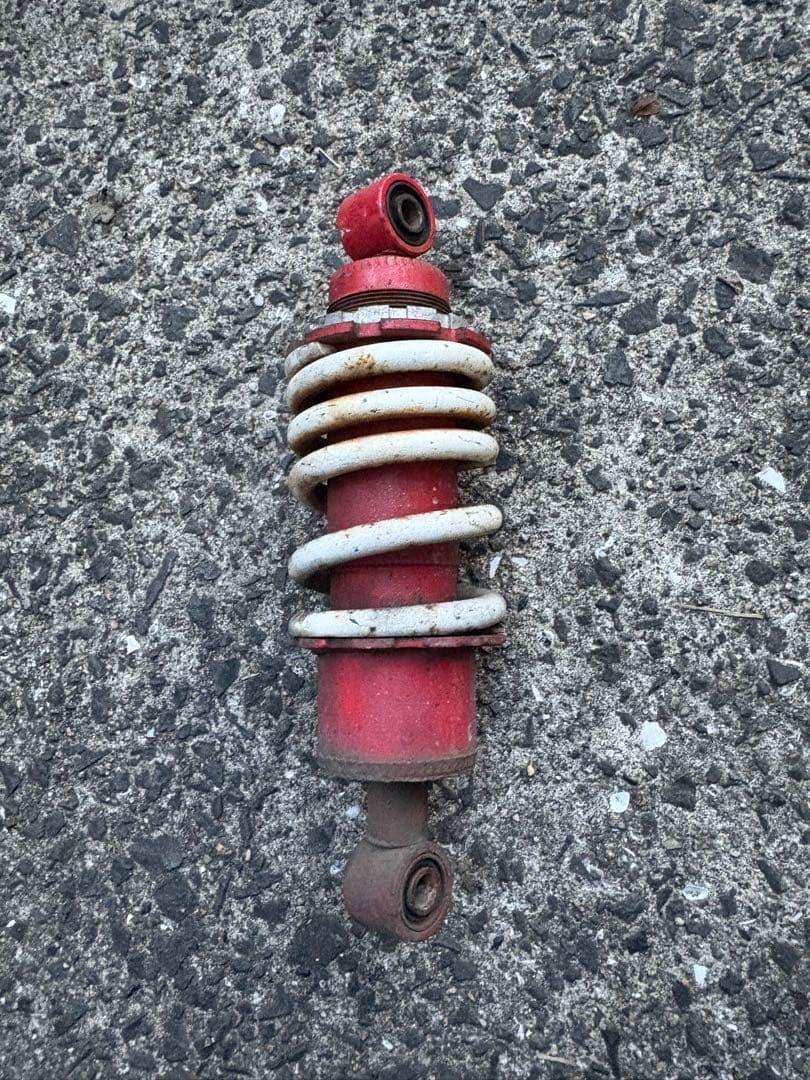 Suspension Tzm50R