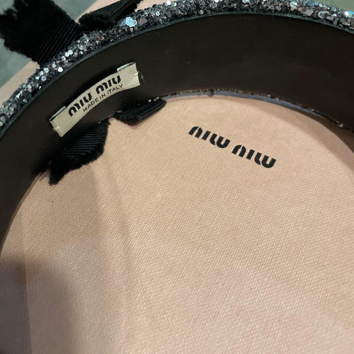 Miu Hair Bands Headbands