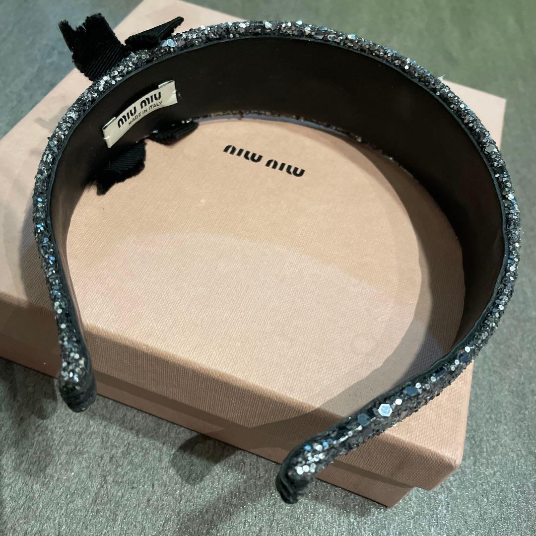 Miu Hair Bands Headbands