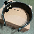 Miu Hair Bands Headbands