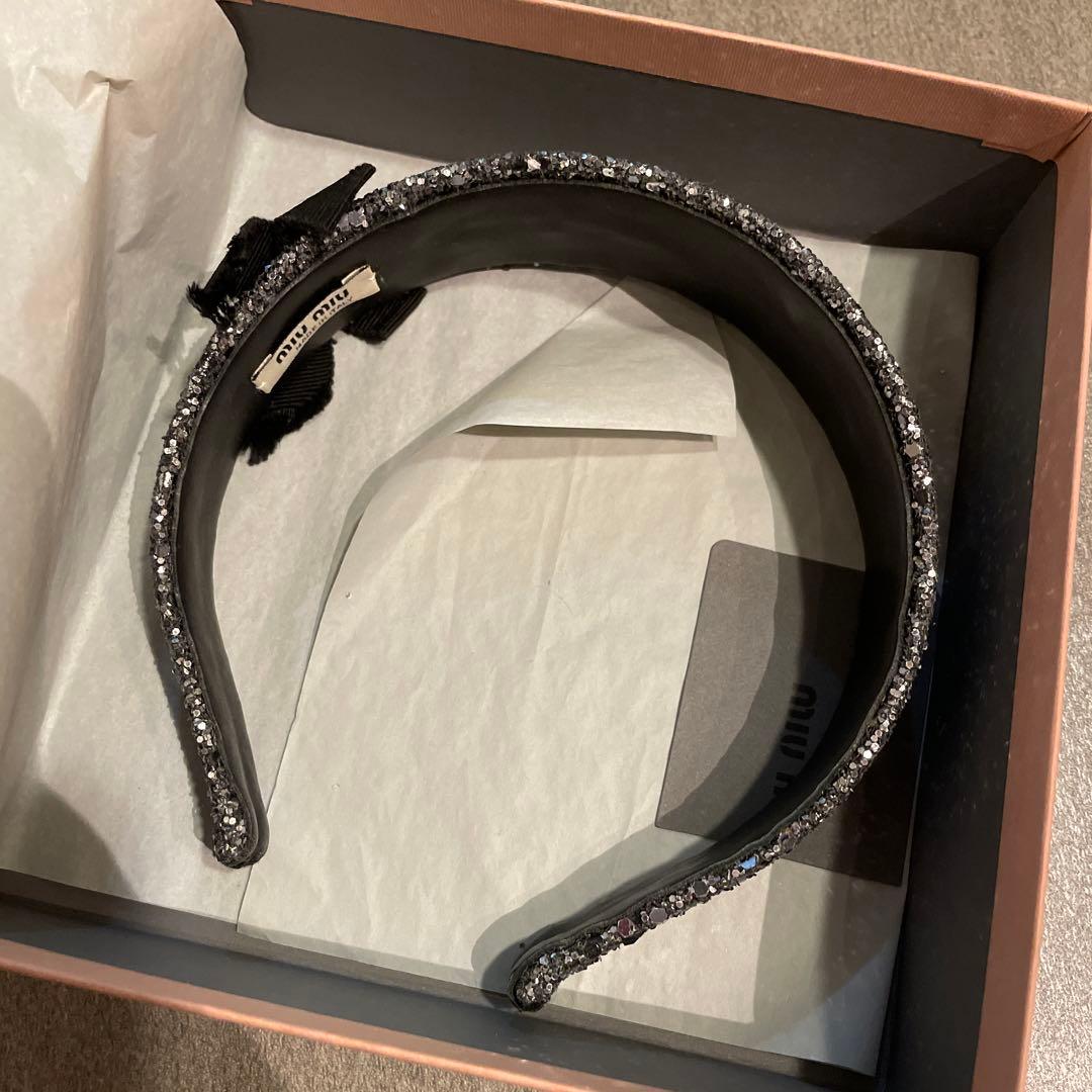 Miu Hair Bands Headbands