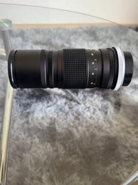 Canon Lens (Single Focus) Fl F/4.5