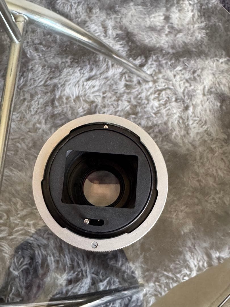 Canon Lens (Single Focus) Fl F/4.5