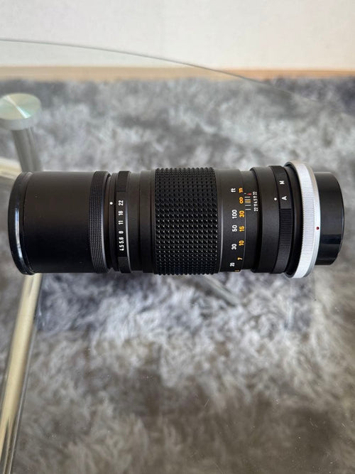 Canon Lens (Single Focus) Fl F/4.5