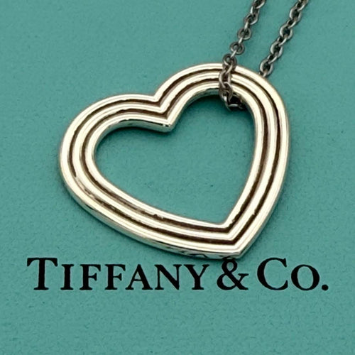 Tiffany Necklaces Tiffany&Co. 925