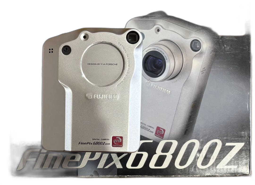 Others Fujifilm Finepix 6800Z