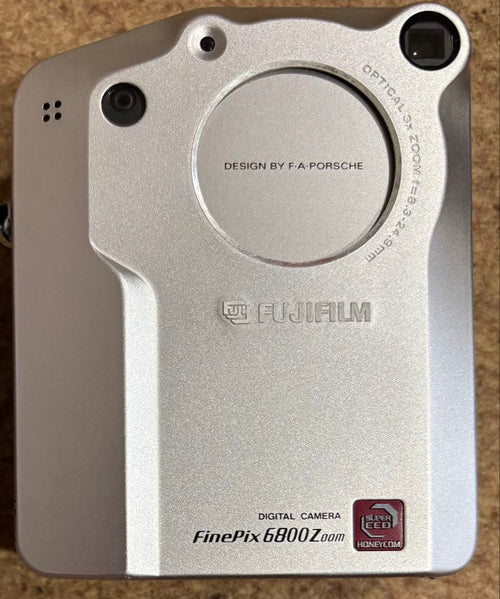 Others Fujifilm Finepix 6800Z