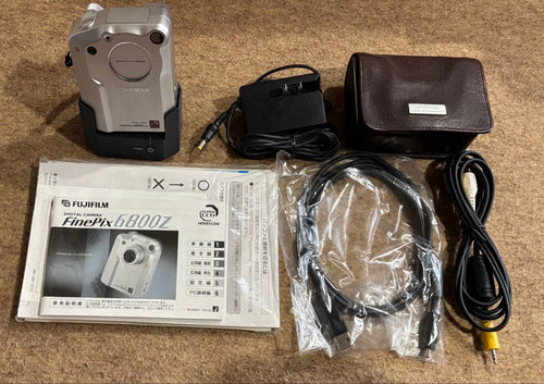 Others Fujifilm Finepix 6800Z