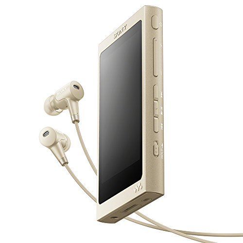 Digital Audio Player A 16Gb Nw-A45Hn Bluetooth/Microsd/ 39 2017