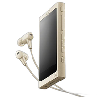 Digital Audio Player A 16Gb Nw-A45Hn Bluetooth/Microsd/ 39 2017