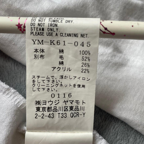 Y'S Long-Sleeve 2
