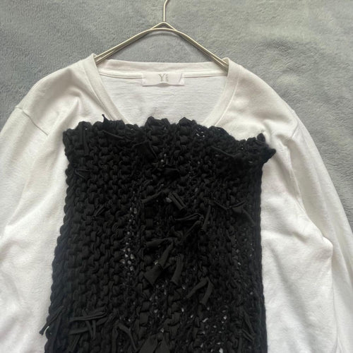 Y'S Long-Sleeve 2