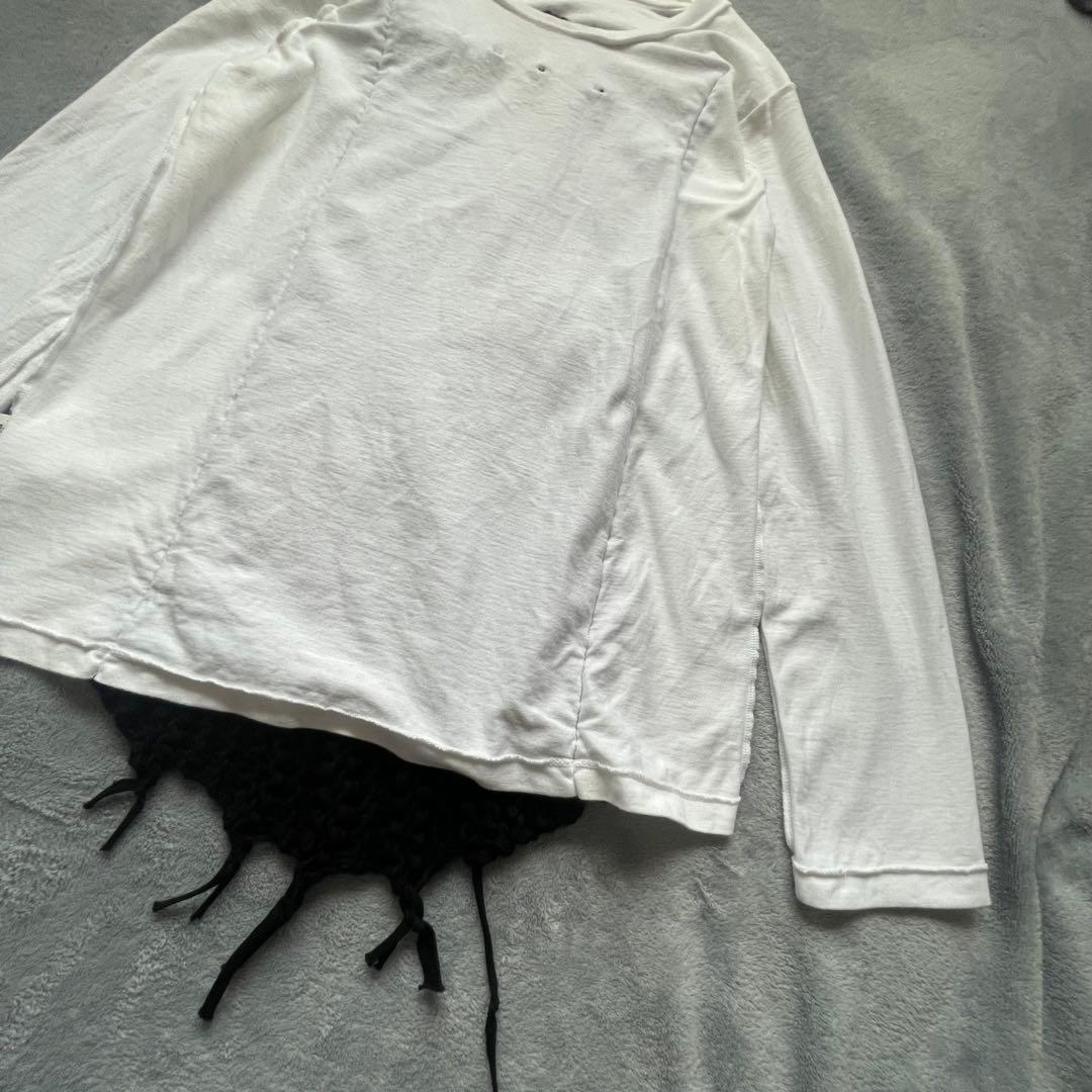 Y'S Long-Sleeve 2