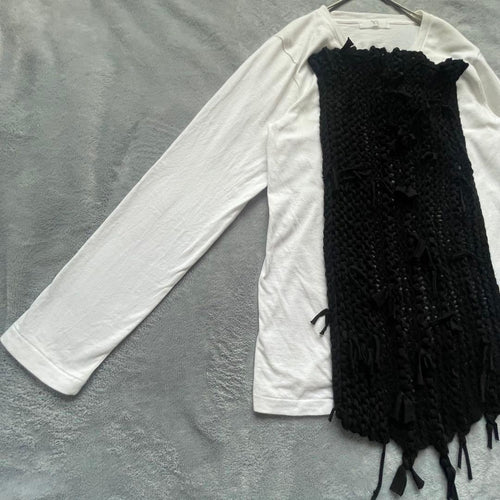 Y'S Long-Sleeve 2