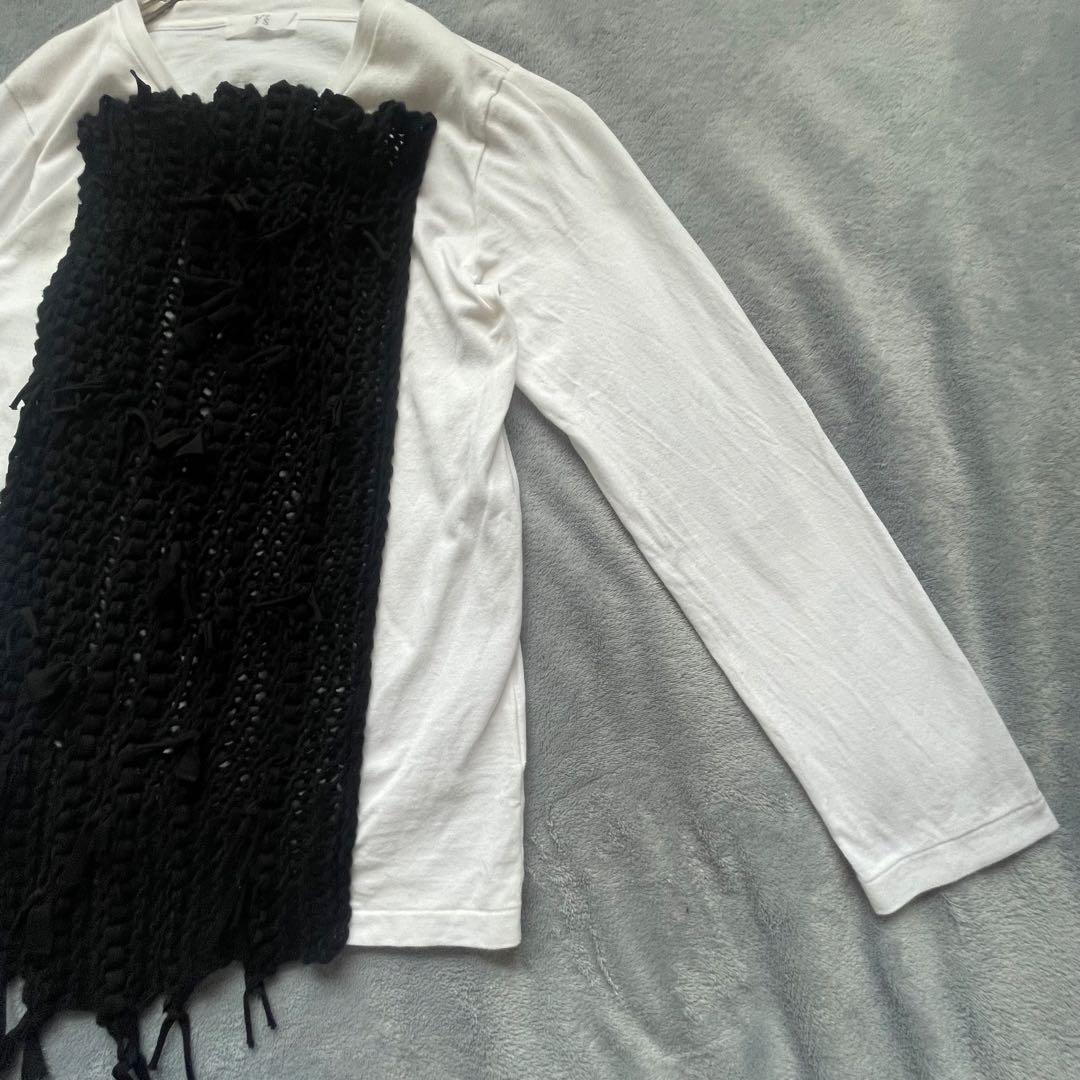 Y'S Long-Sleeve 2