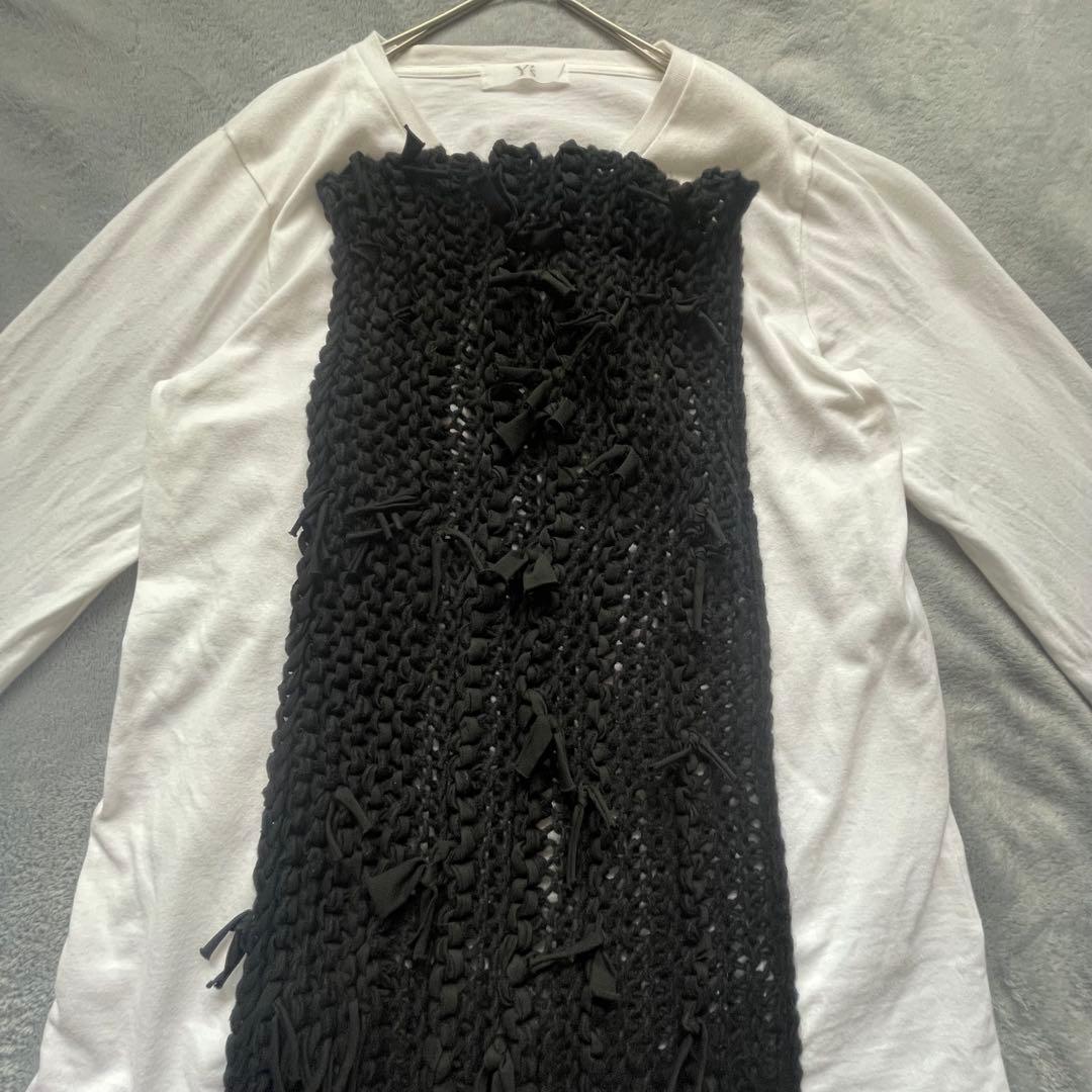 Y'S Long-Sleeve 2