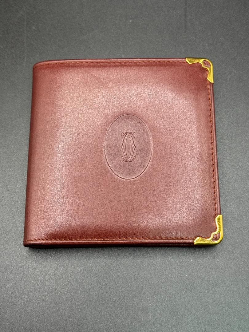 Cartier Bifold Wallets