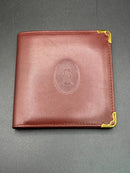 Cartier Bifold Wallets