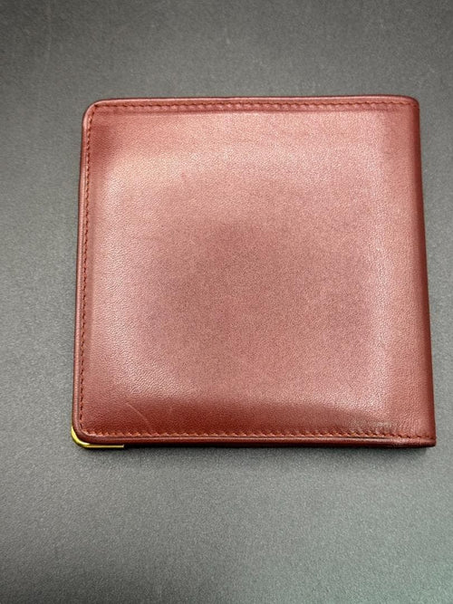 Cartier Bifold Wallets