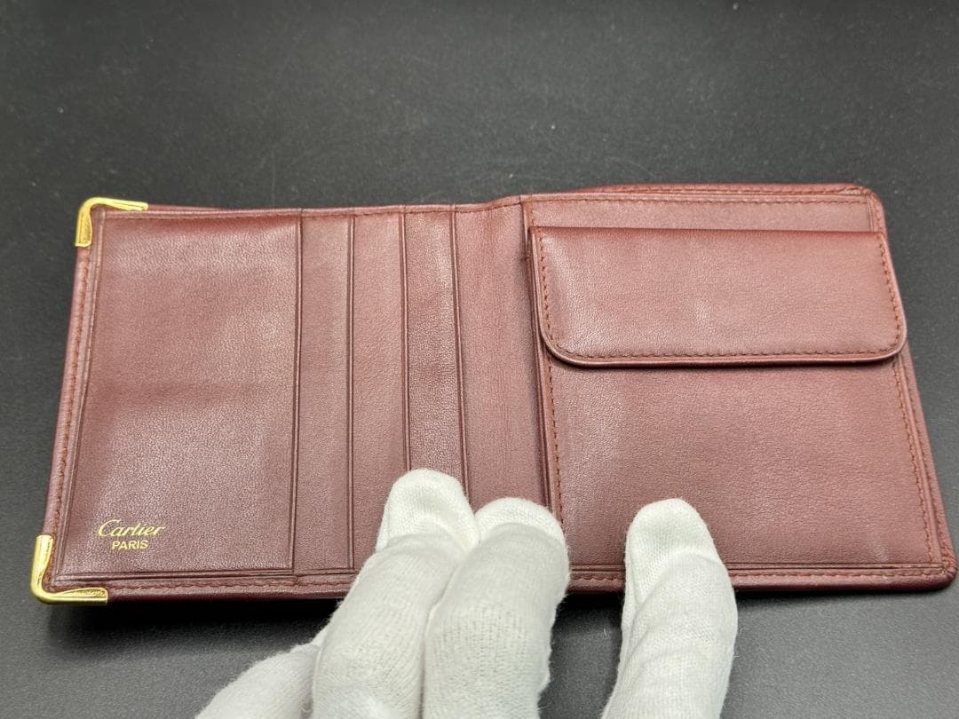 Cartier Bifold Wallets