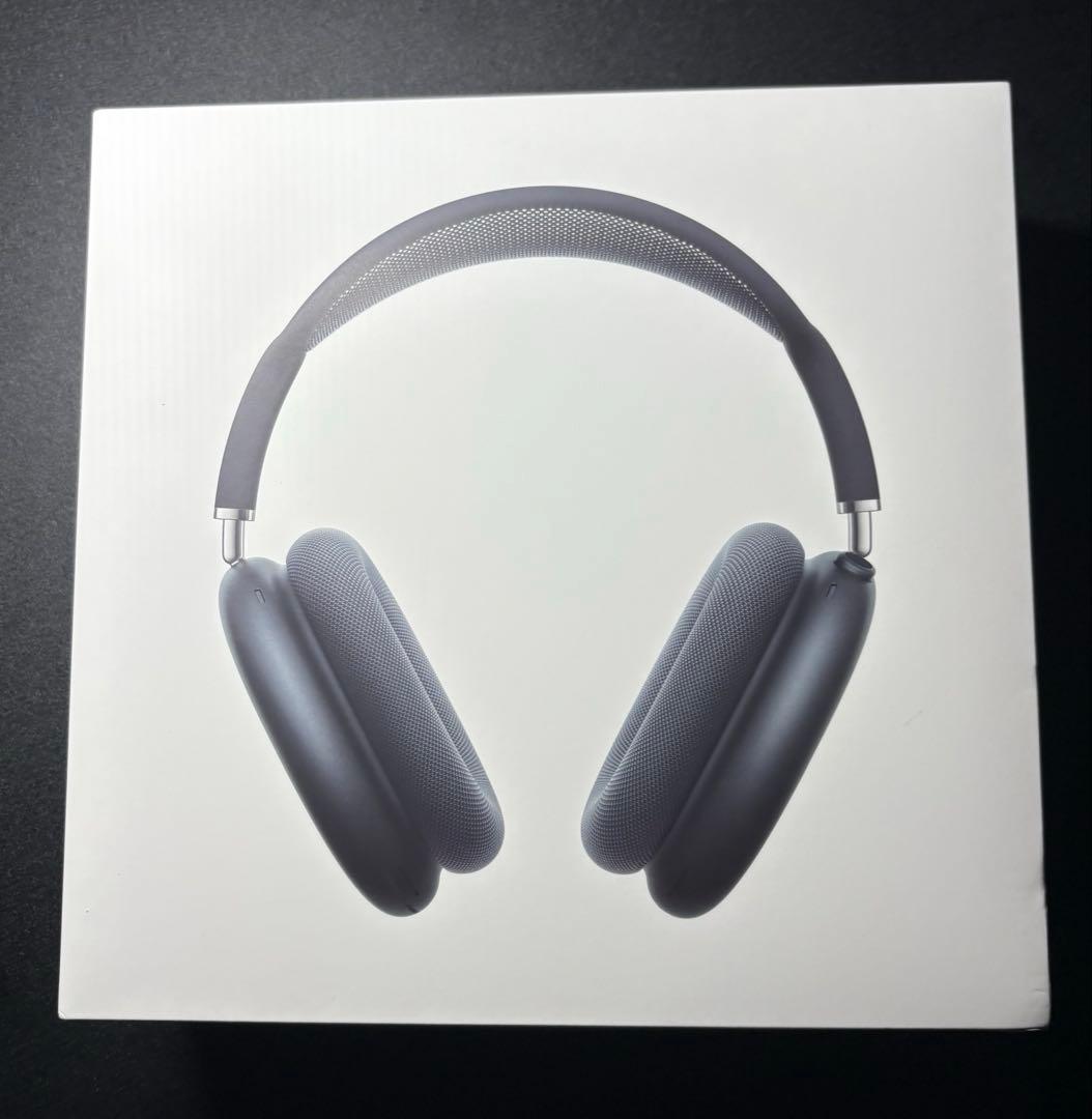 Apple Wireless Headphones Airpods Max Midnight Usb-C