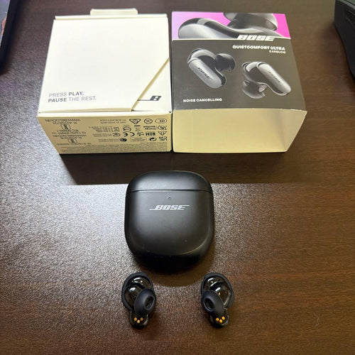 Bose Wireless Earphones Quietcomfort Ultra