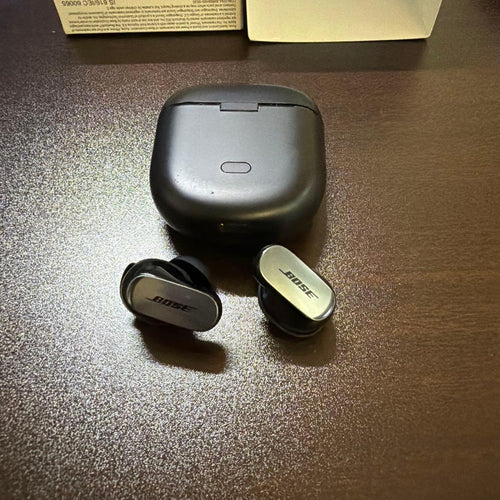 Bose Wireless Earphones Quietcomfort Ultra
