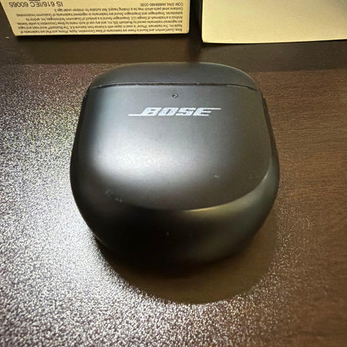 Bose Wireless Earphones Quietcomfort Ultra