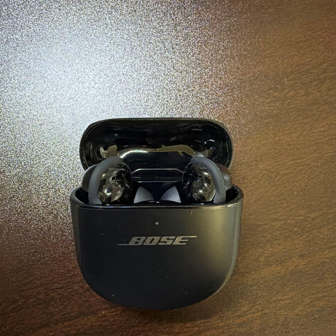 Bose Wireless Earphones Quietcomfort Ultra