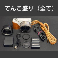 Sony Mirrorless Interchangeable Lens Cameras Nex-3Nl