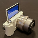 Sony Mirrorless Interchangeable Lens Cameras Nex-3Nl
