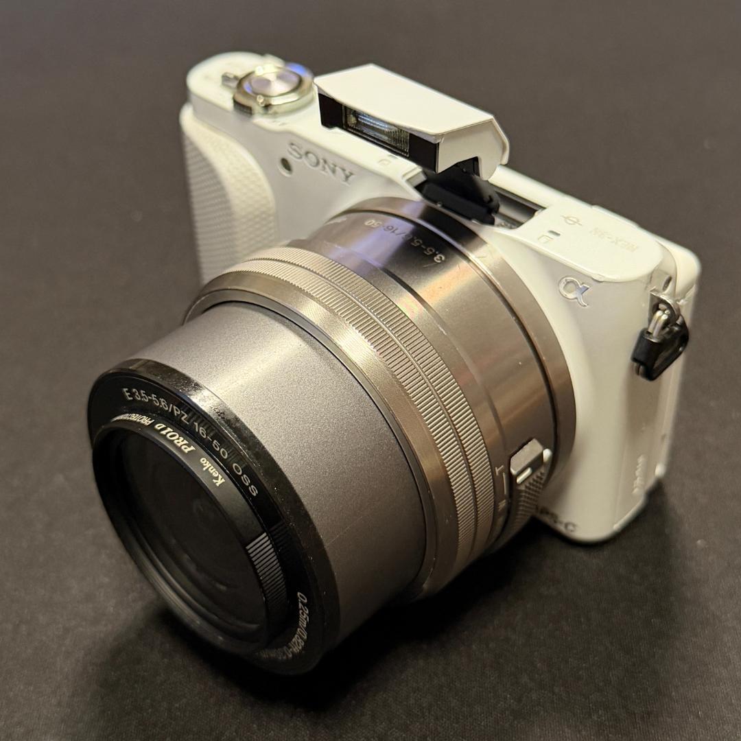 Sony Mirrorless Interchangeable Lens Cameras Nex-3Nl