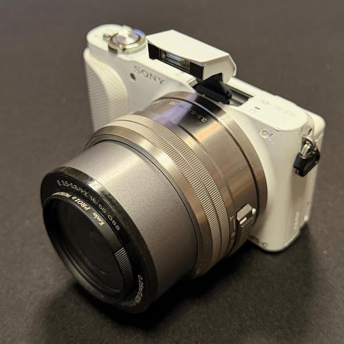 Sony Mirrorless Interchangeable Lens Cameras Nex-3Nl